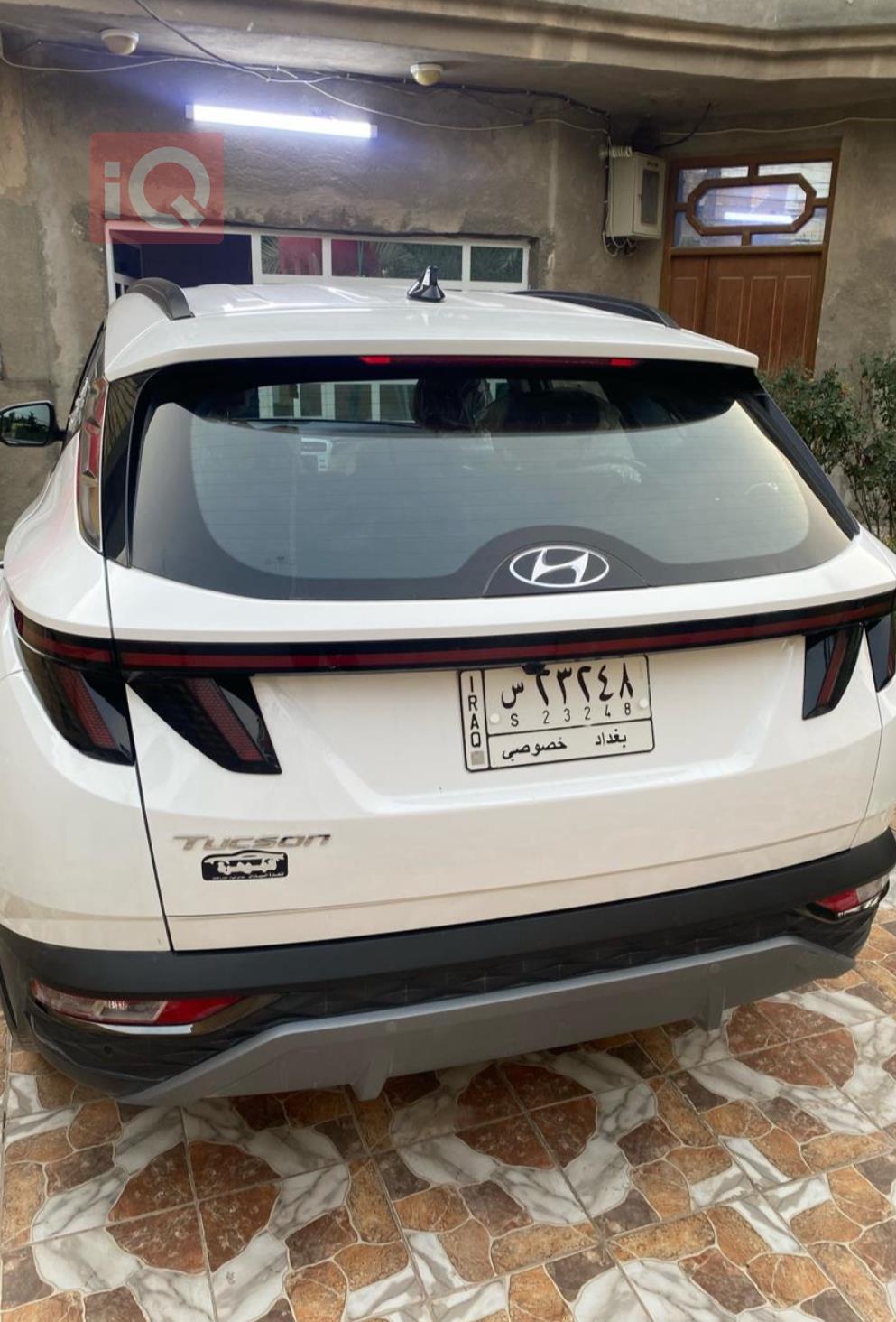 هیوندای تۆکسۆن